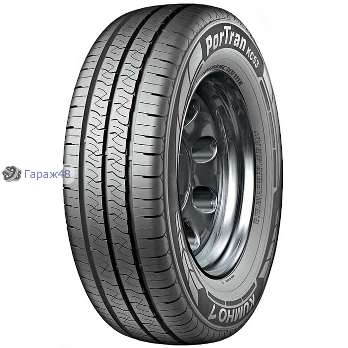 Kumho PorTran KC53 215/75 R16 116R